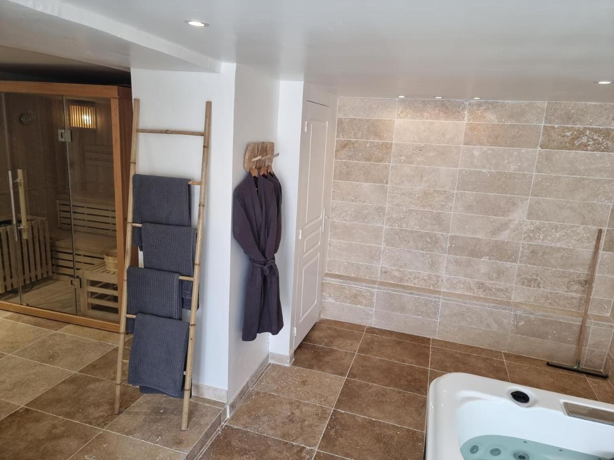 Nalan Orrygeois, Spa, Sauna, Proche Asterix Dış mekan fotoğraf