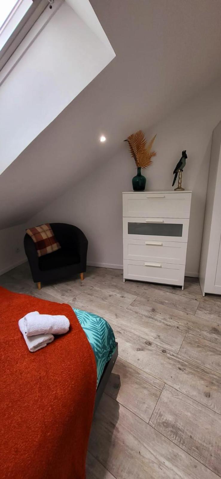 Nalan Orrygeois, Spa, Sauna, Proche Asterix Dış mekan fotoğraf