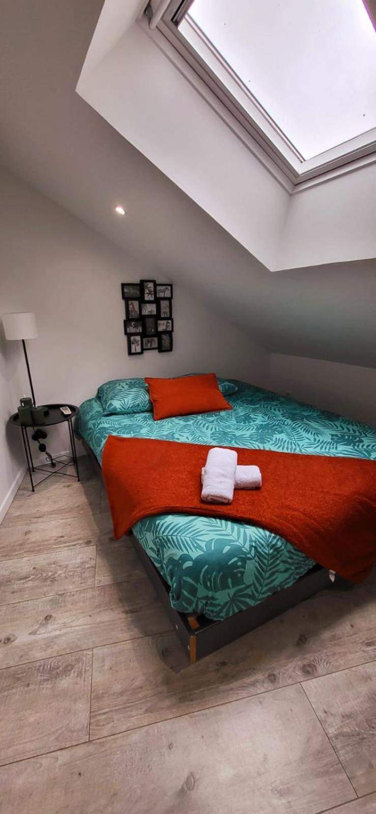 Nalan Orrygeois, Spa, Sauna, Proche Asterix Dış mekan fotoğraf